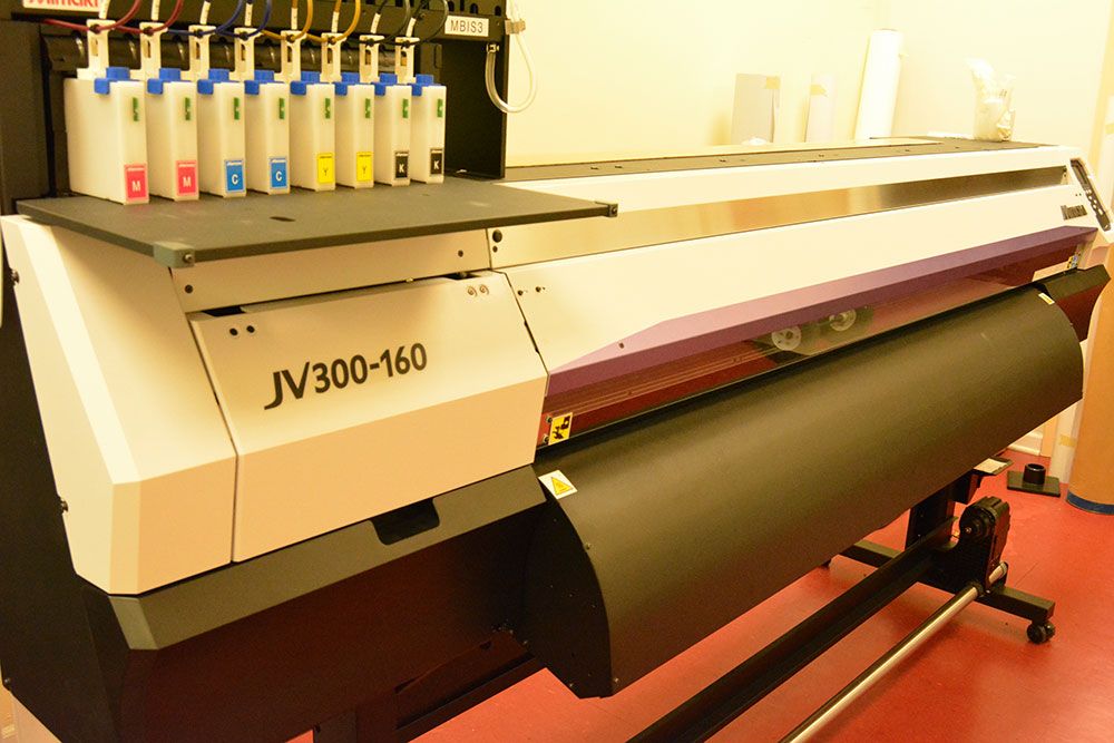 Photo of Graphic Arts