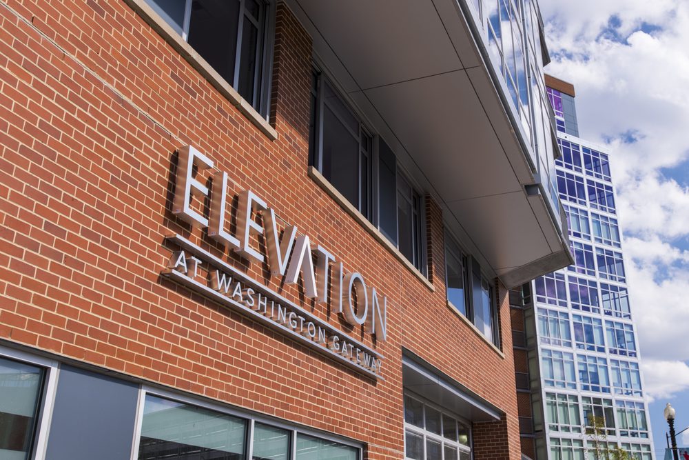 Photo of Elevation at Washington Gateway