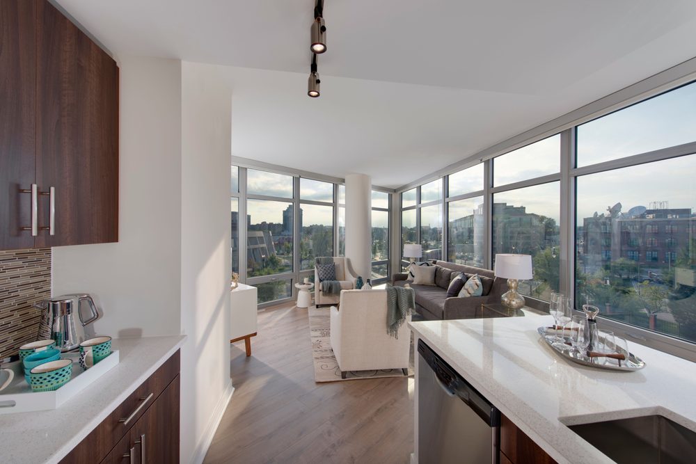 Photo of Elevation at Washington Gateway