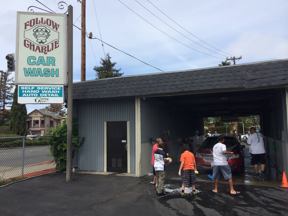 Photo of Follow Charlie Car Wash