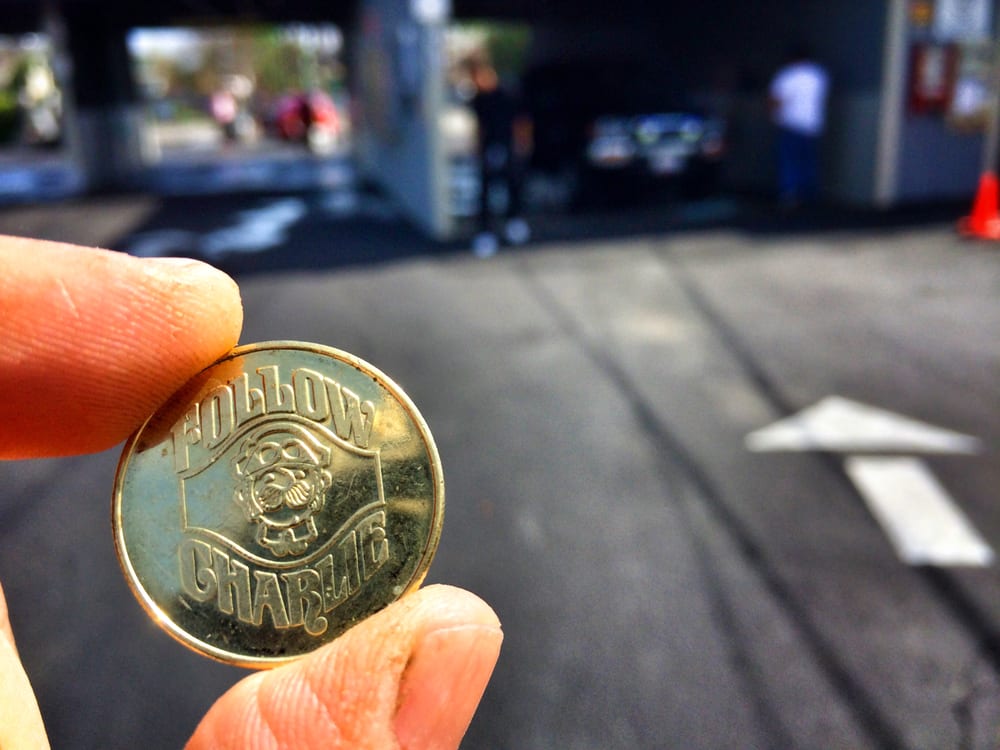 Photo of Follow Charlie Car Wash