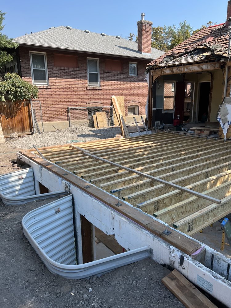 Photo of Iron Ridge Construction