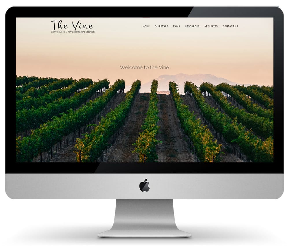 Photo of San Diego Website Design