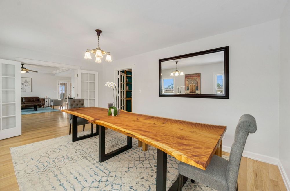 Photo of Peroba Reclaimed Wood & Live Edge Slabs