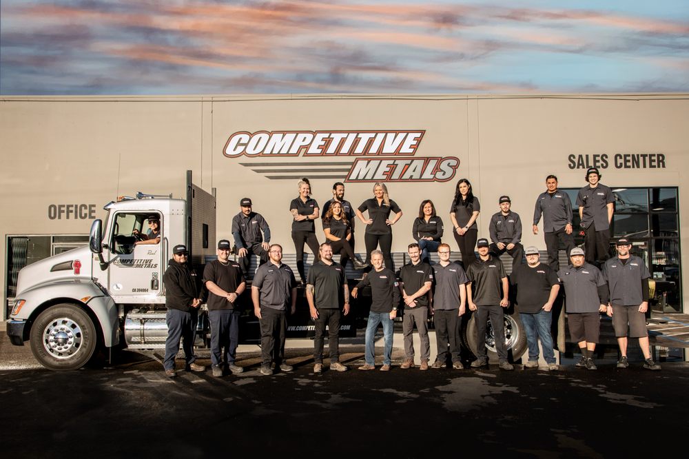 Photo of Competitive Metals