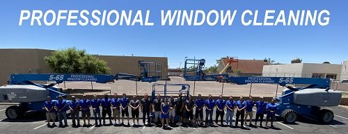 Photo of Professional Window Cleaning