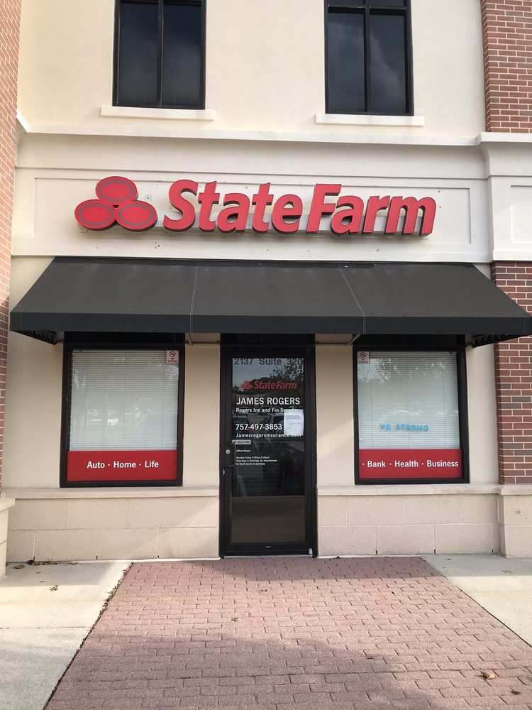 Photo of James Rogers - State Farm Insurance Agent