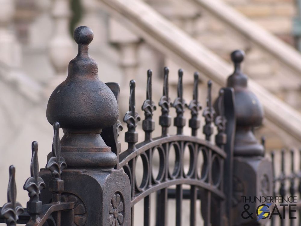 Photo of Thunder Fence & Gate