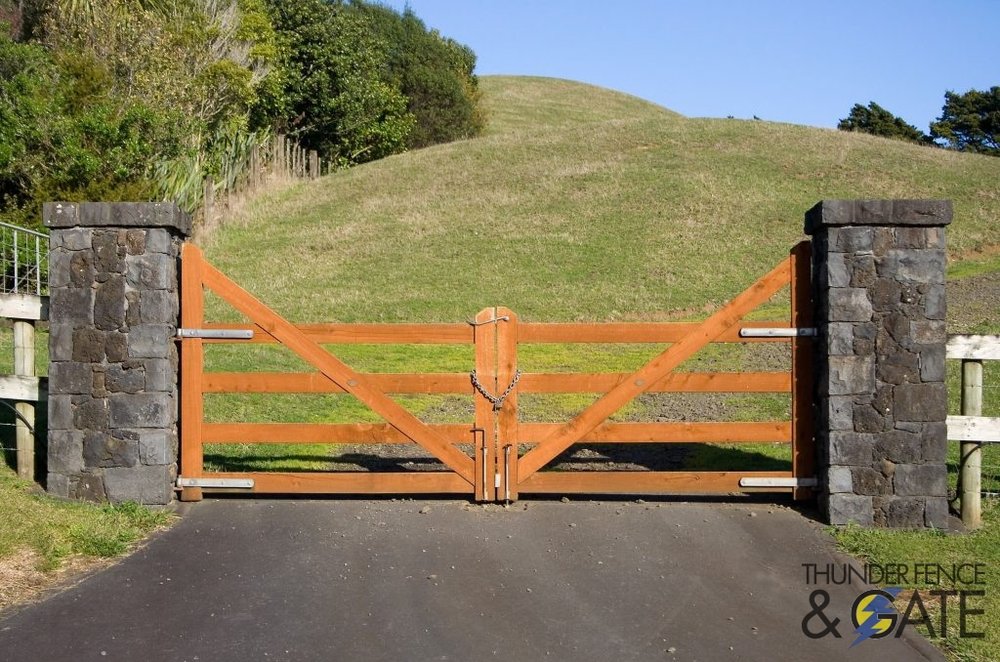 Photo of Thunder Fence & Gate