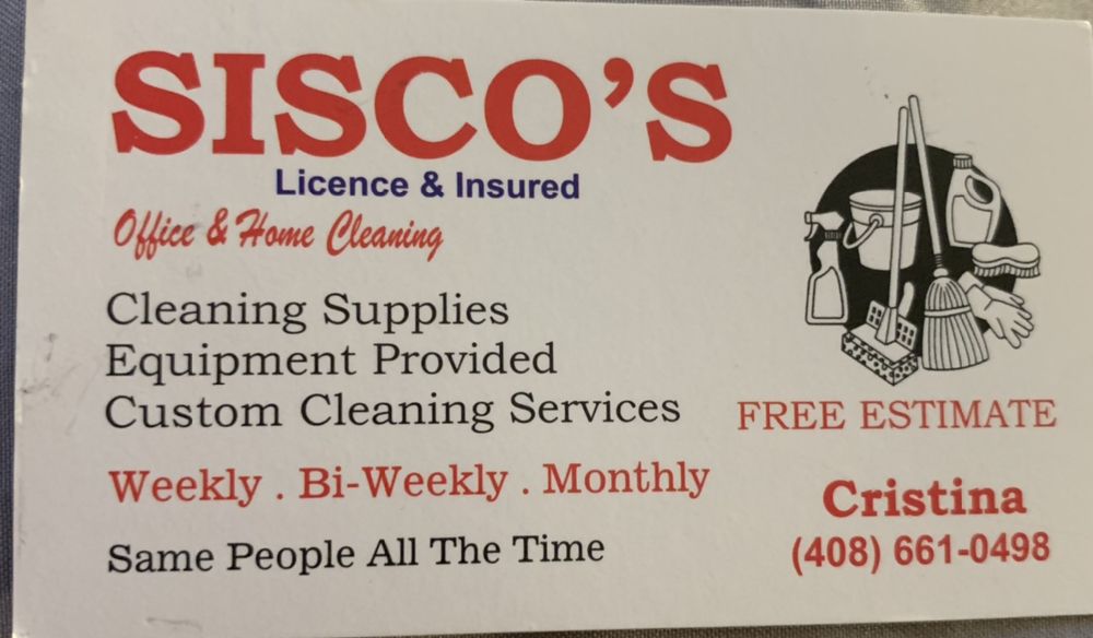 Photo of Sisco's Home Cleaning