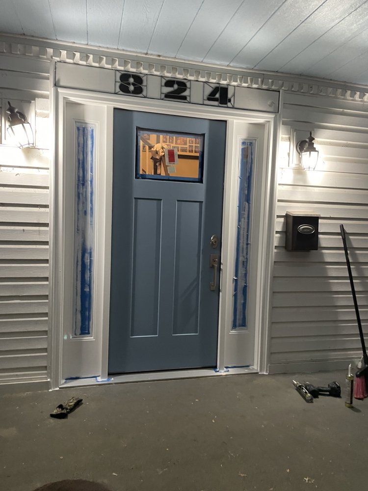 Photo of Olympic Window and Doors