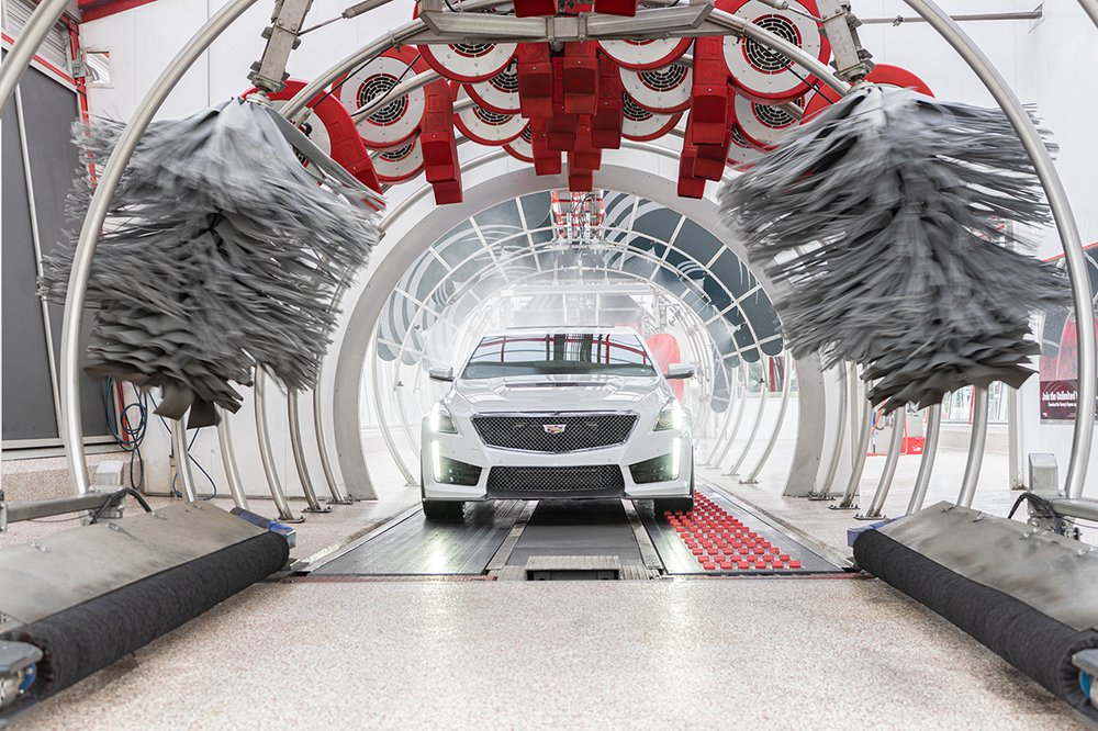 Photo of Tommy's Express Car Wash