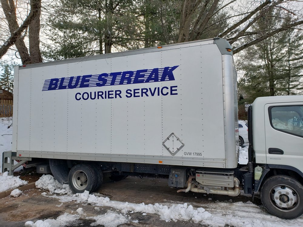 Photo of Blue Streak Courier Service