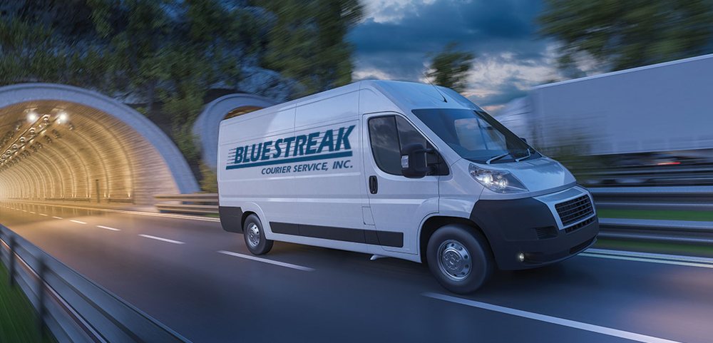 Photo of Blue Streak Courier Service