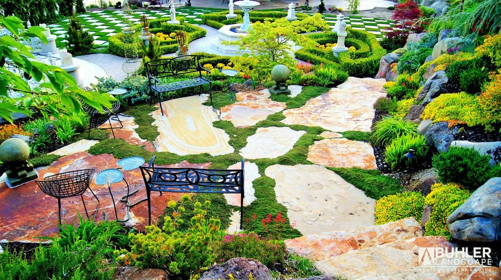 Photo of Buhler Landscape & Design