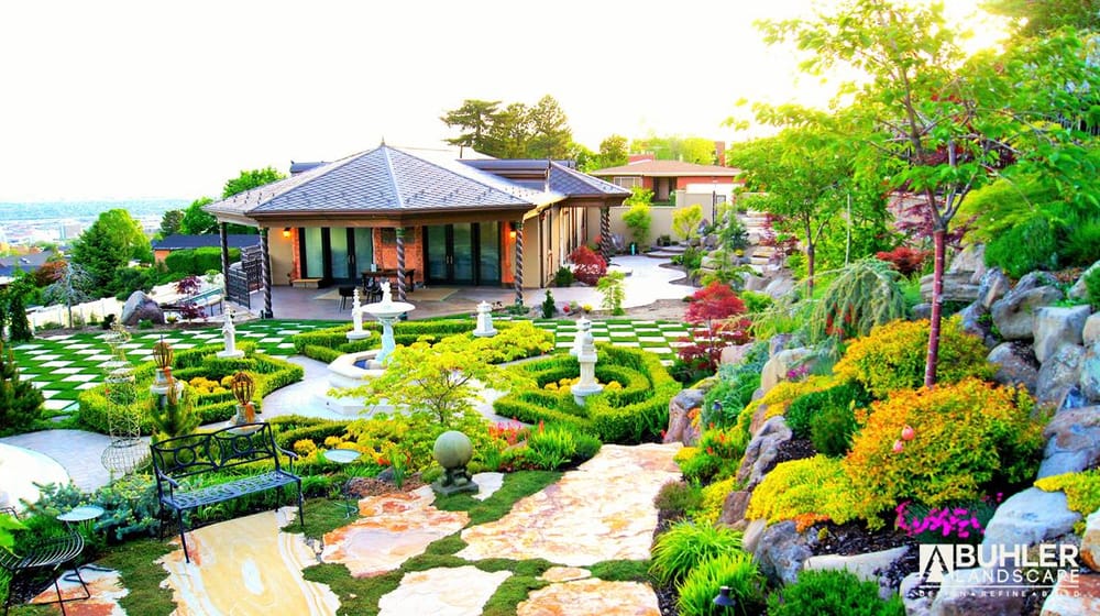 Photo of Buhler Landscape & Design