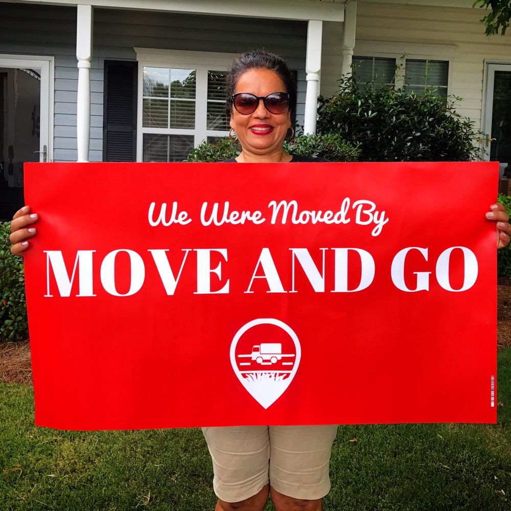 Photo of Move And Go