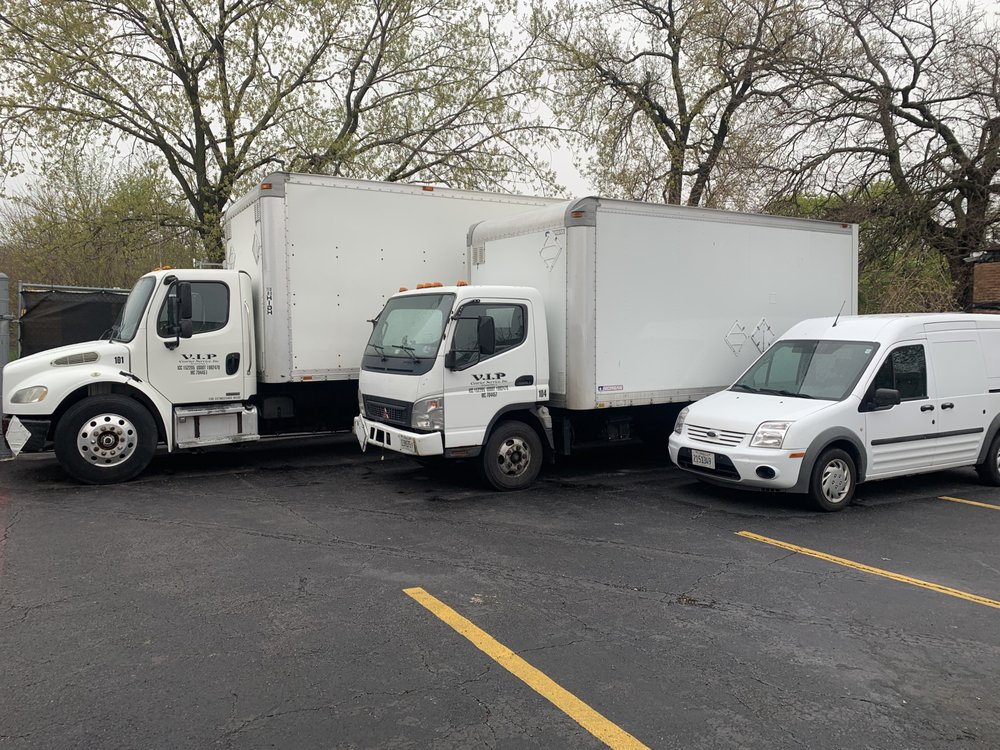 Photo of V.I.P. Courier Service