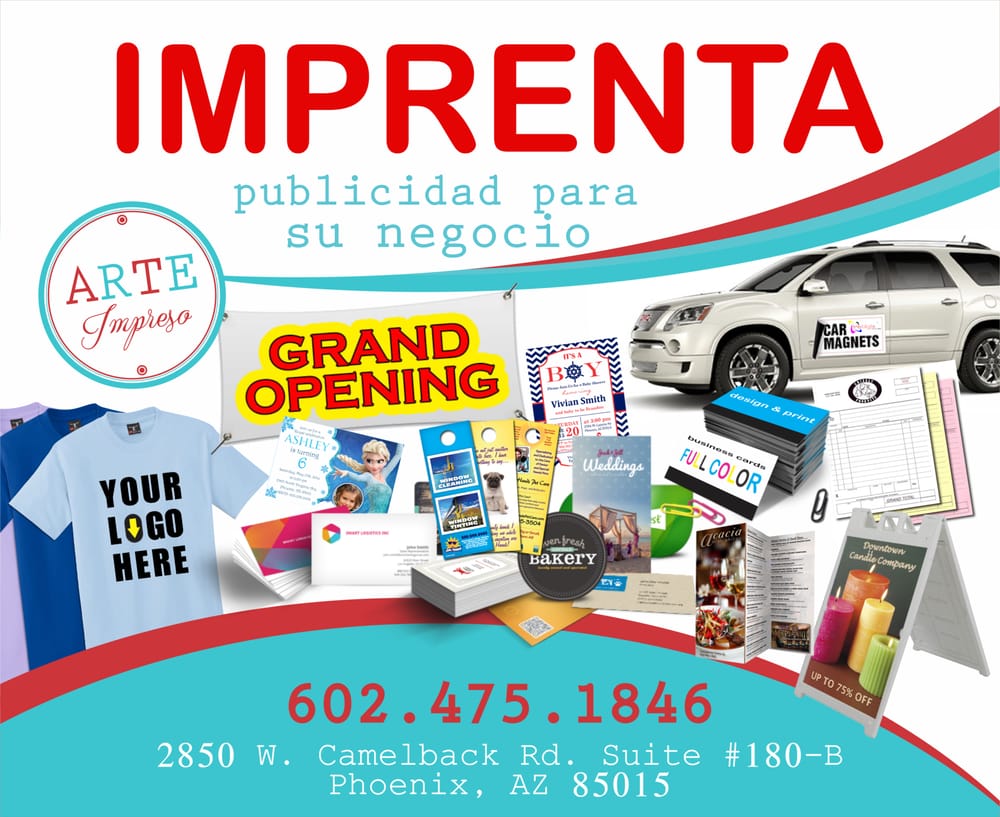 Photo of Imprenta - Arte Impreso