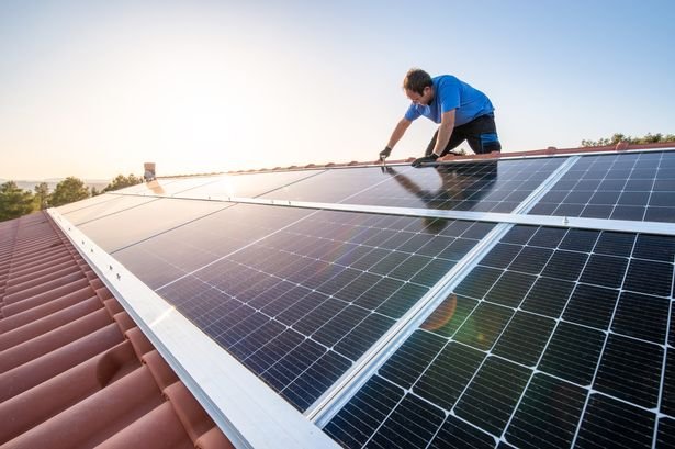 Photo of San Antonio Solar Systems