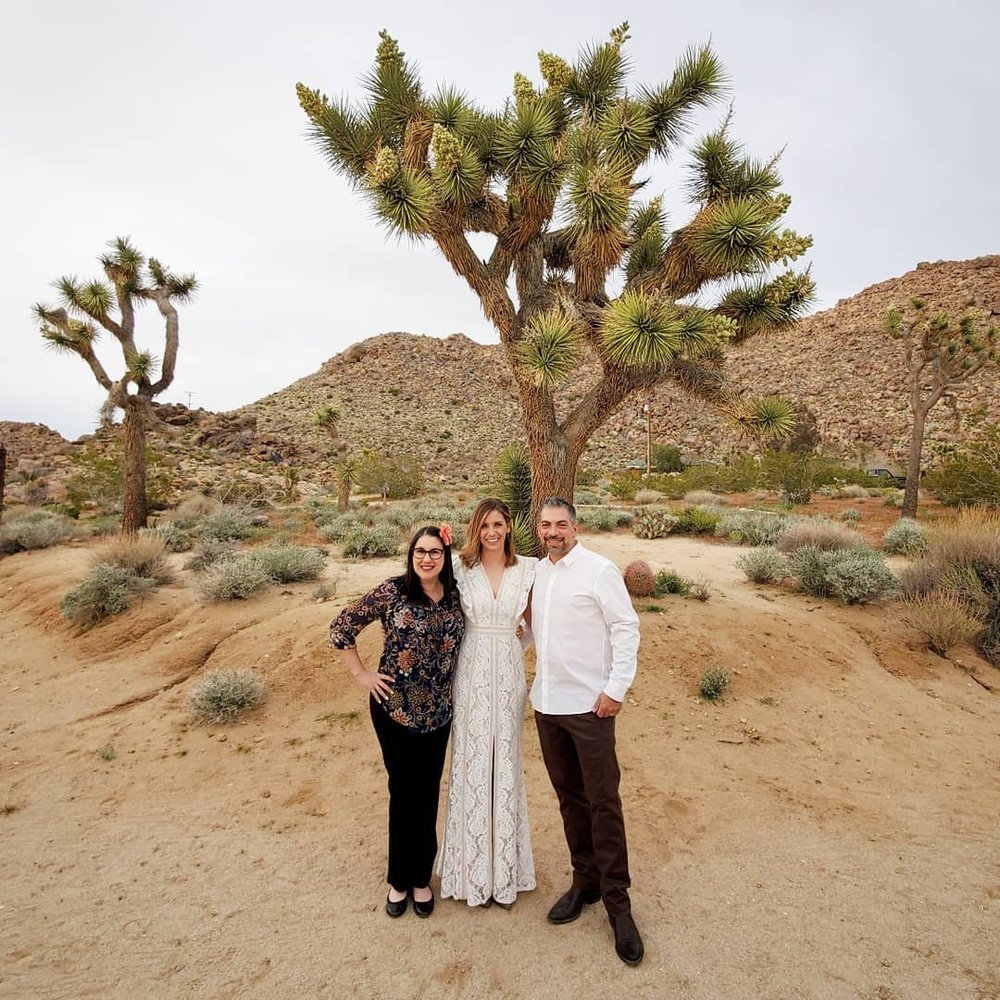 Photo of LA Wedding Woman