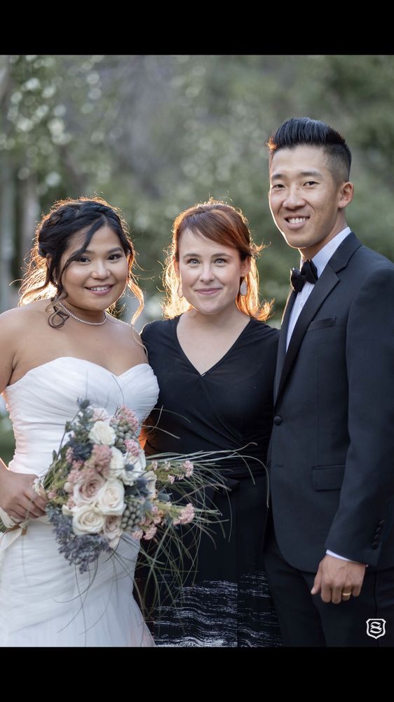 Photo of LA Wedding Woman