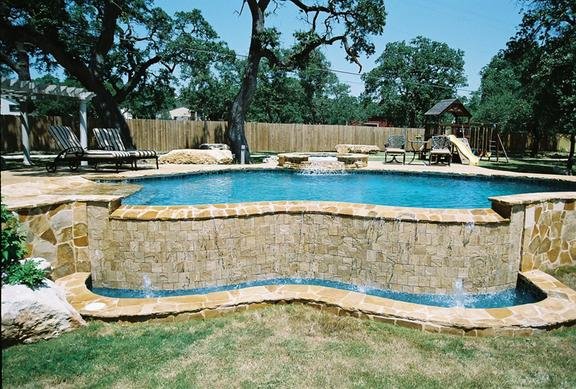 Photo of Texas Hill Country Pools