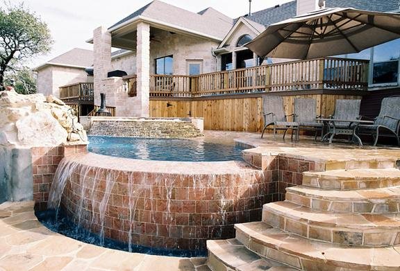 Photo of Texas Hill Country Pools