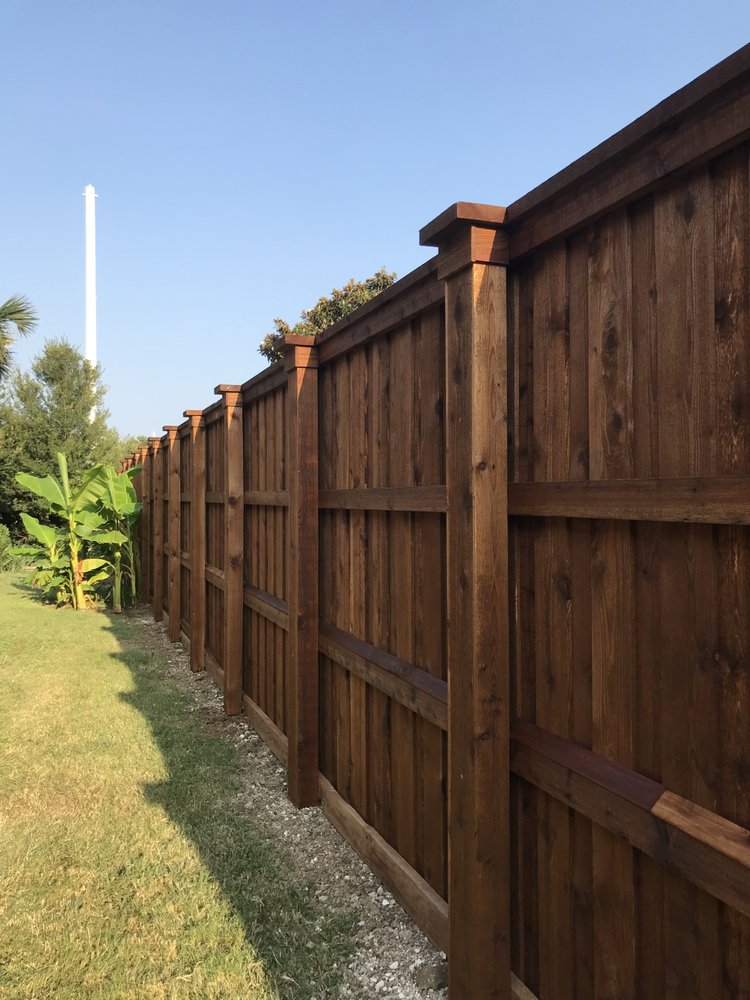 Photo of Bluebonnet Fences