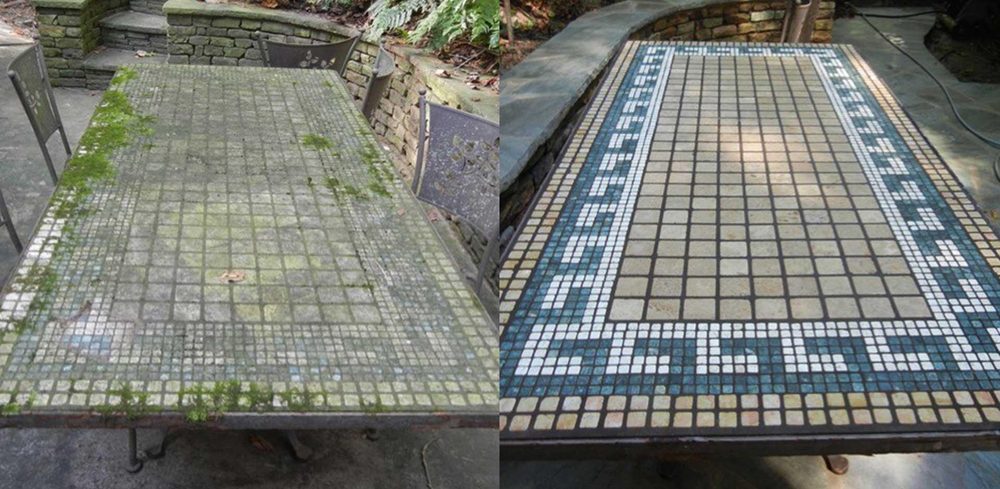 Photo of M&D Power Washing