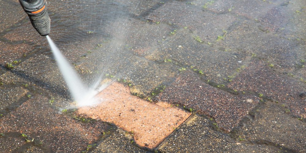 Photo of M&D Power Washing