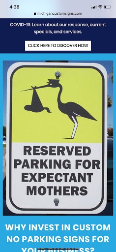 Photo of Michigan Custom Signs