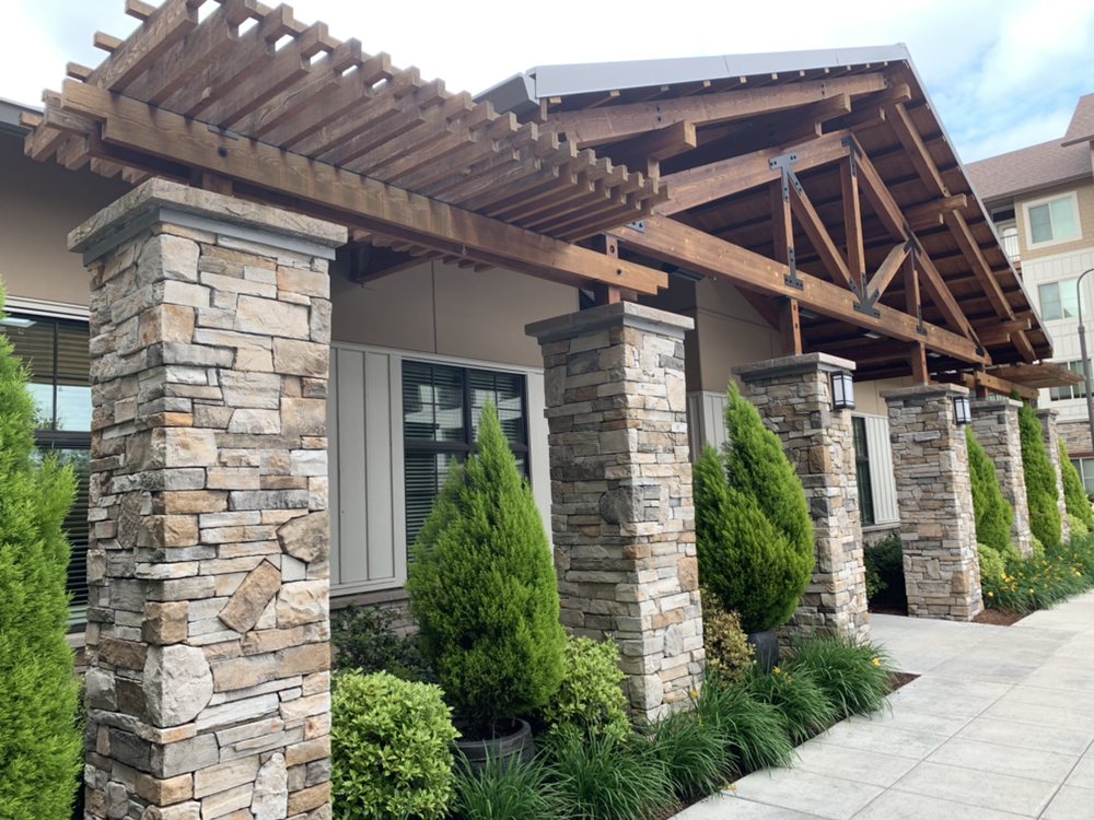Photo of Council Crest Construction