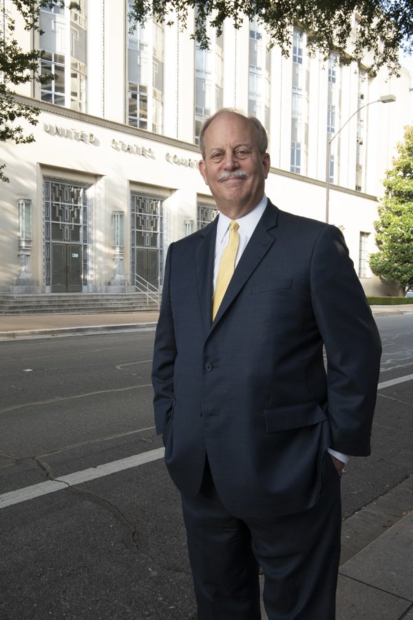 Photo of J Warren St John, Attorney of Law