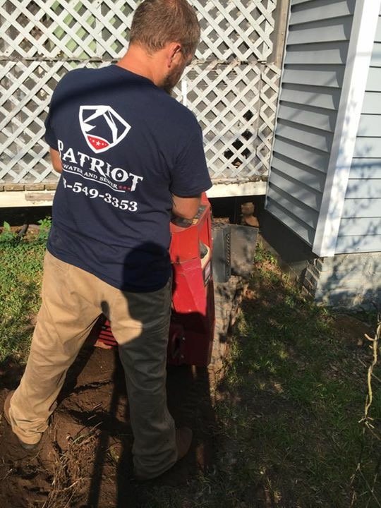 Photo of Patriot Water and Sewer