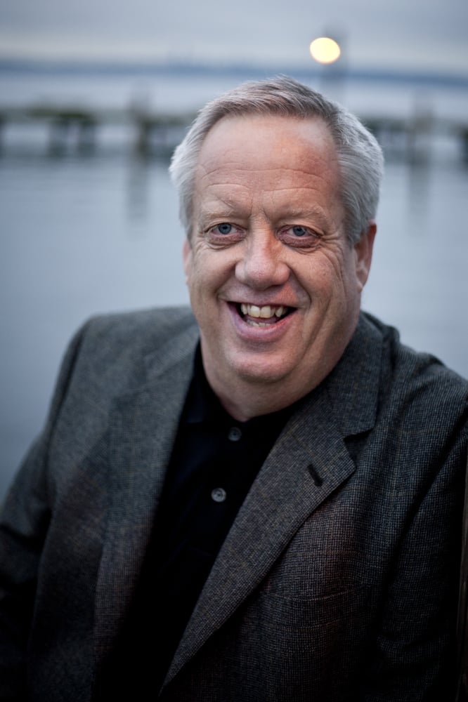 Photo of Jim Fulmer - Berkshire Hathaway NW Real Estate