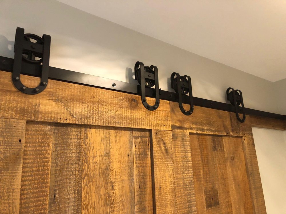 Photo of Chicago Barn Door