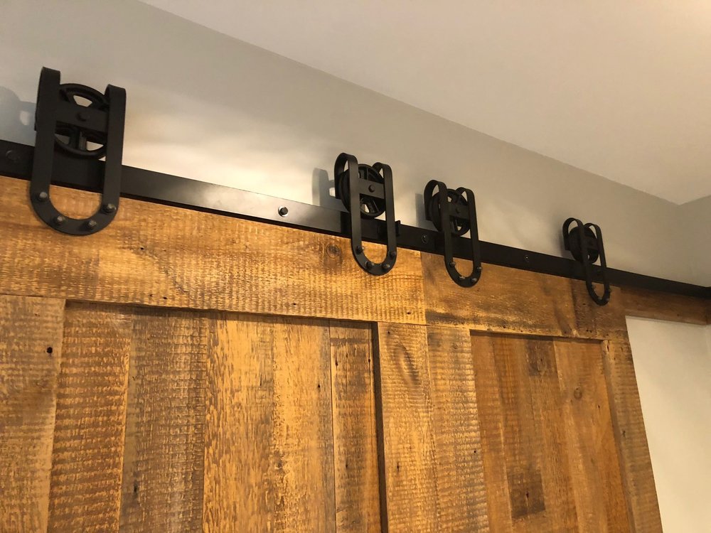 Photo of Chicago Barn Door