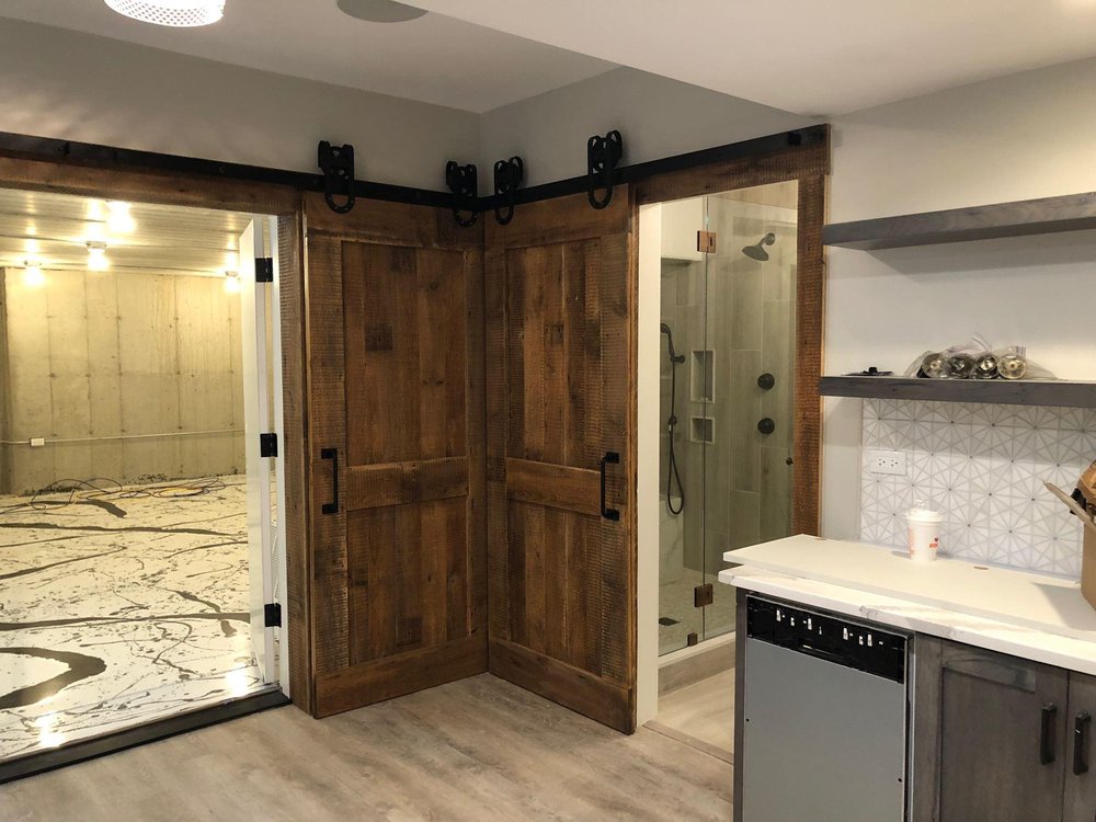Photo of Chicago Barn Door