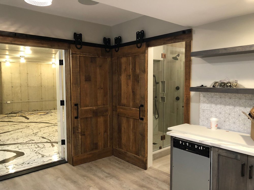 Photo of Chicago Barn Door