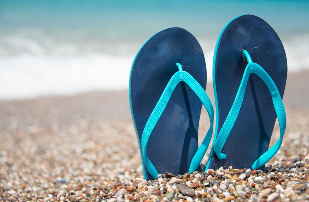 Photo of Flip Flops and Pearls