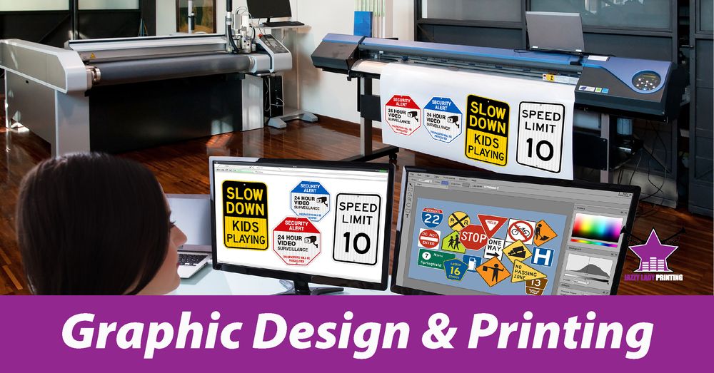 Photo of Jazzy Lady Printing