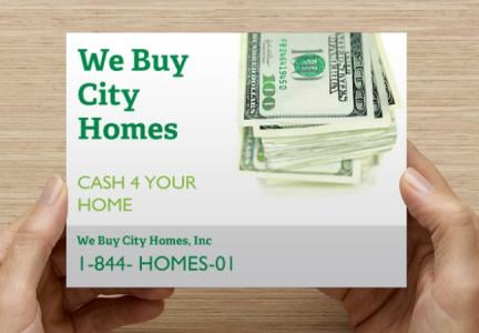 Photo of We Buy City Homes