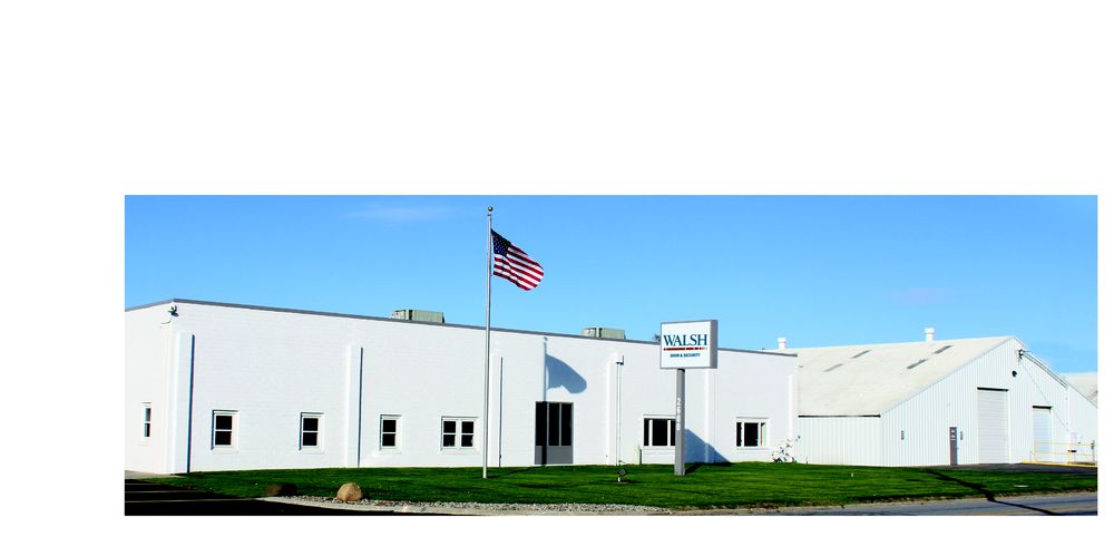 Photo of Walsh Door & Security