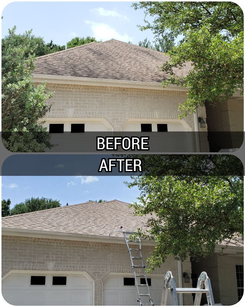 Photo of Exterior Washing Services