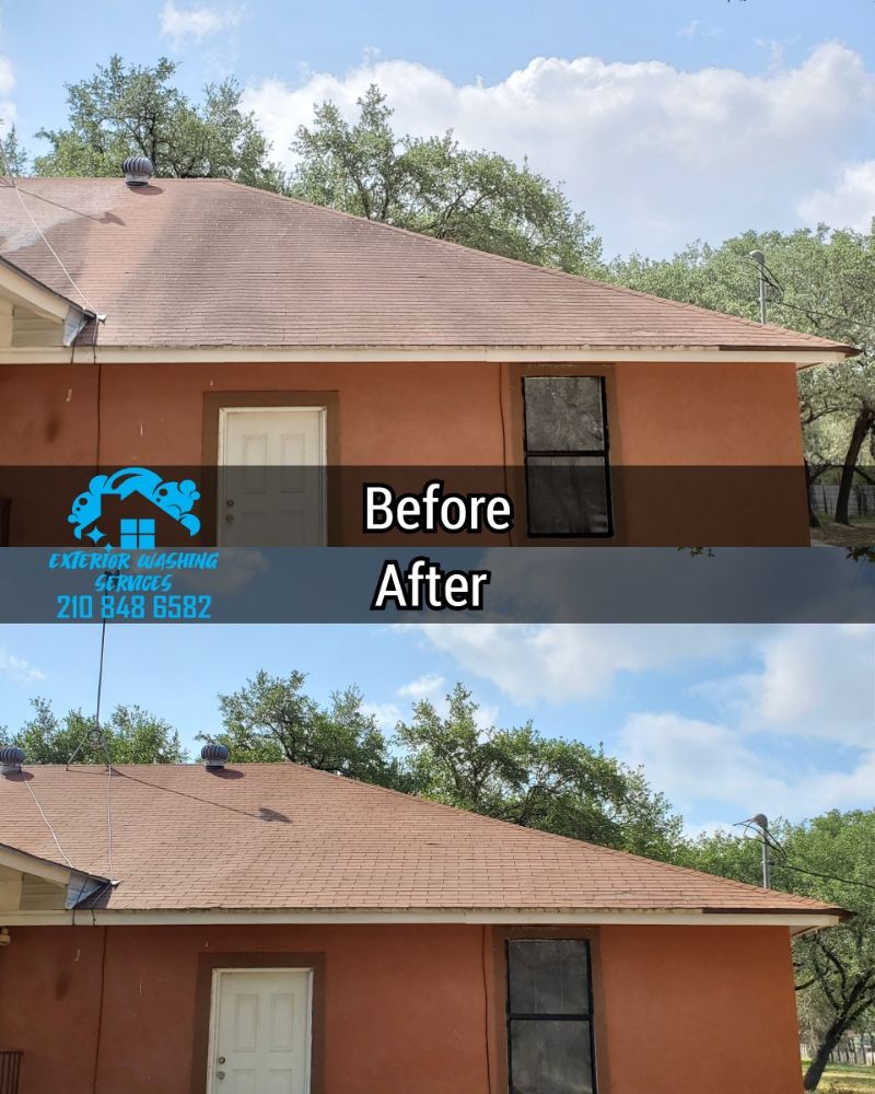 Photo of Exterior Washing Services