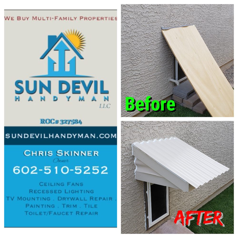 Photo of Sun Devil Handyman
