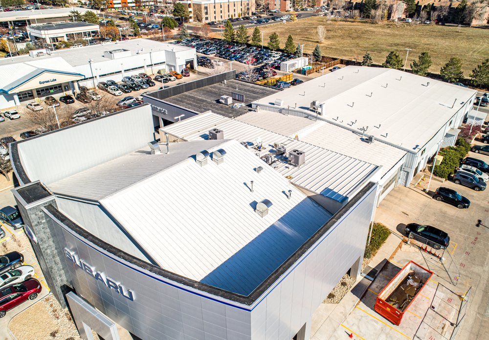 Photo of Colorado Superior Roofing & Construction