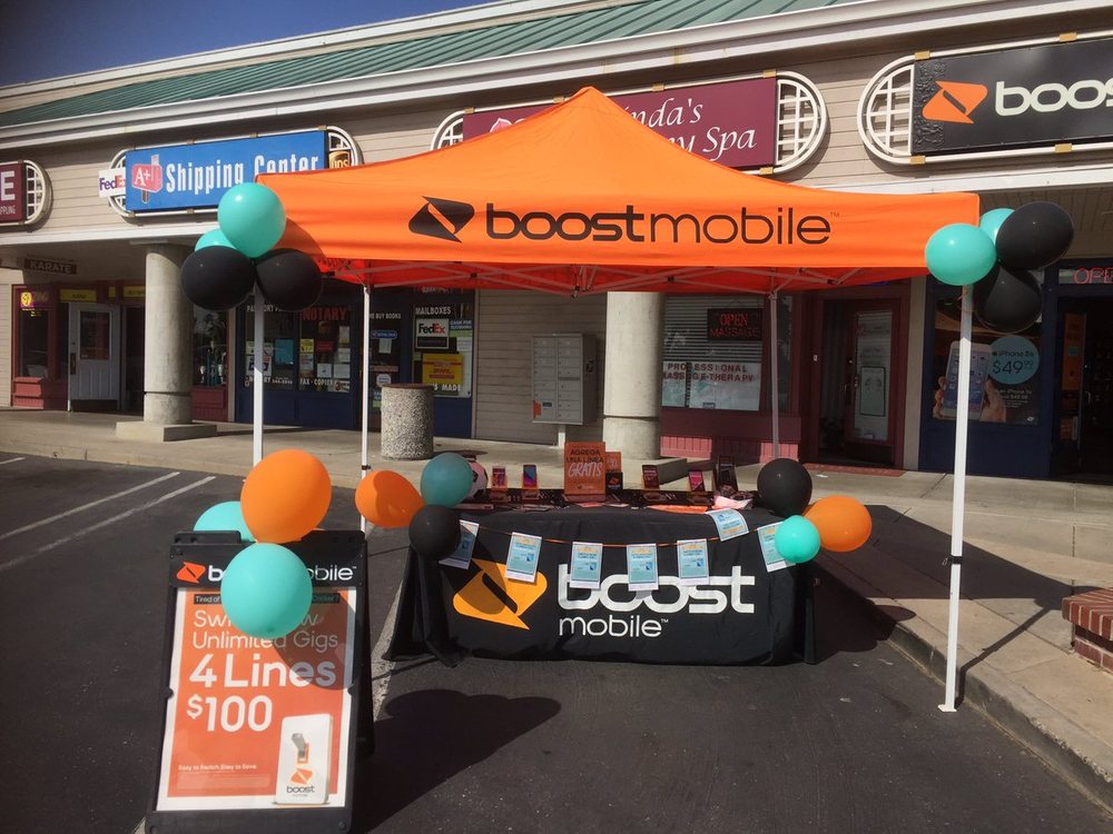 Photo of Boost Mobile Premier by GTA - RACE Wireless
