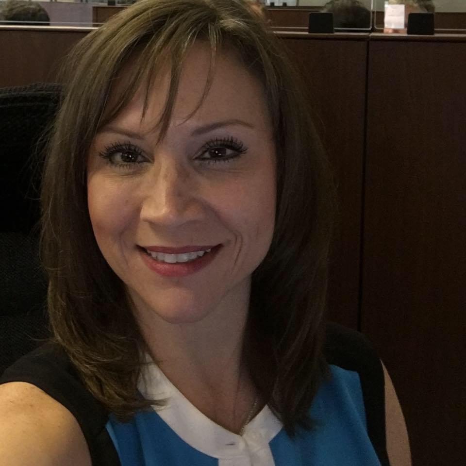 Photo of Melissa Bunyard at Guaranteed Rate